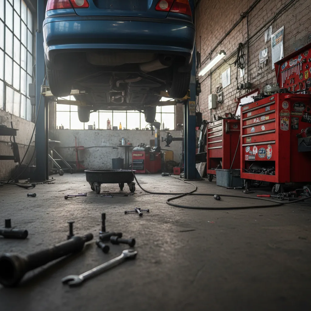 Auto Repair Shop Financing for Rochester, NY businesses
