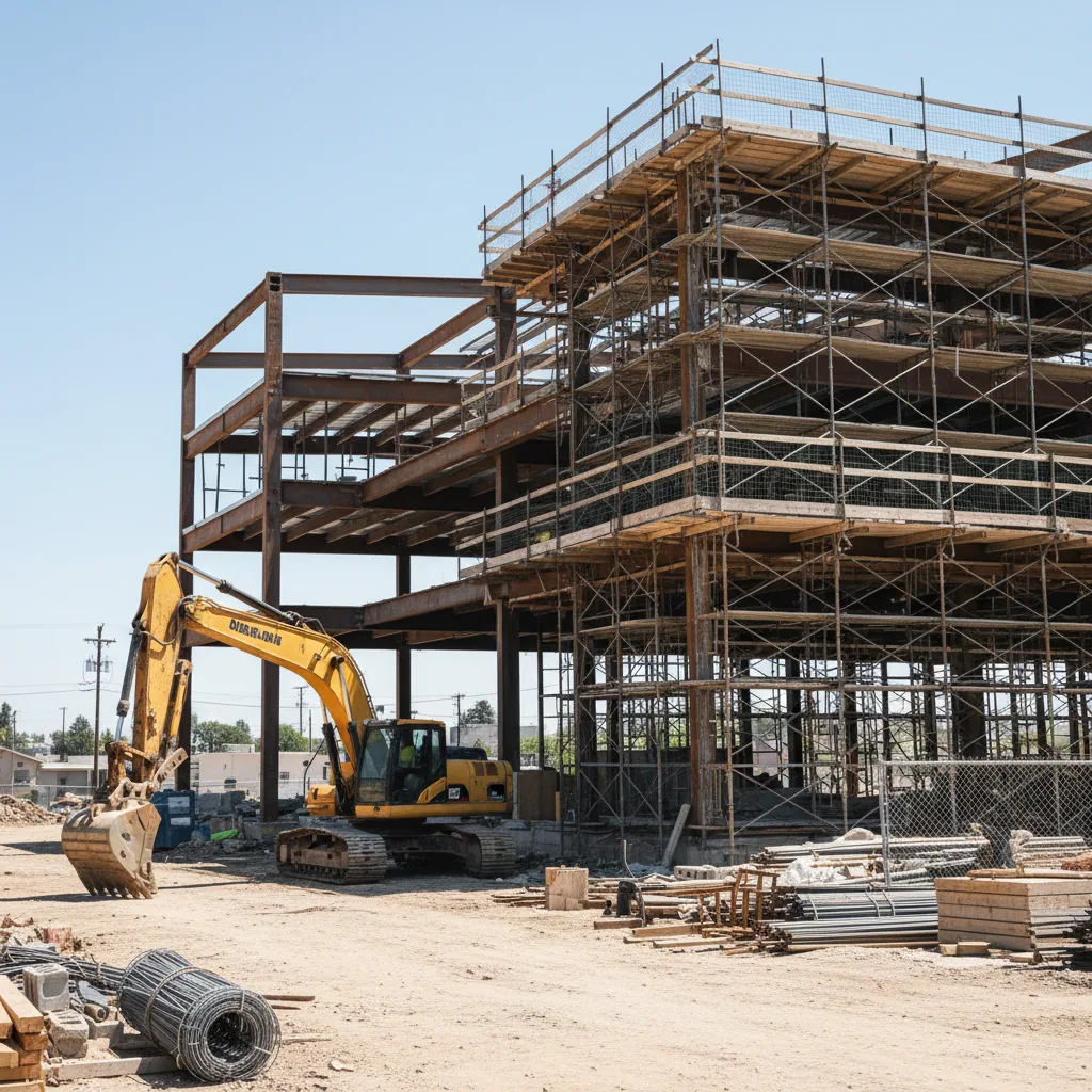 Commercial Construction Loans for Rochester, NY businesses