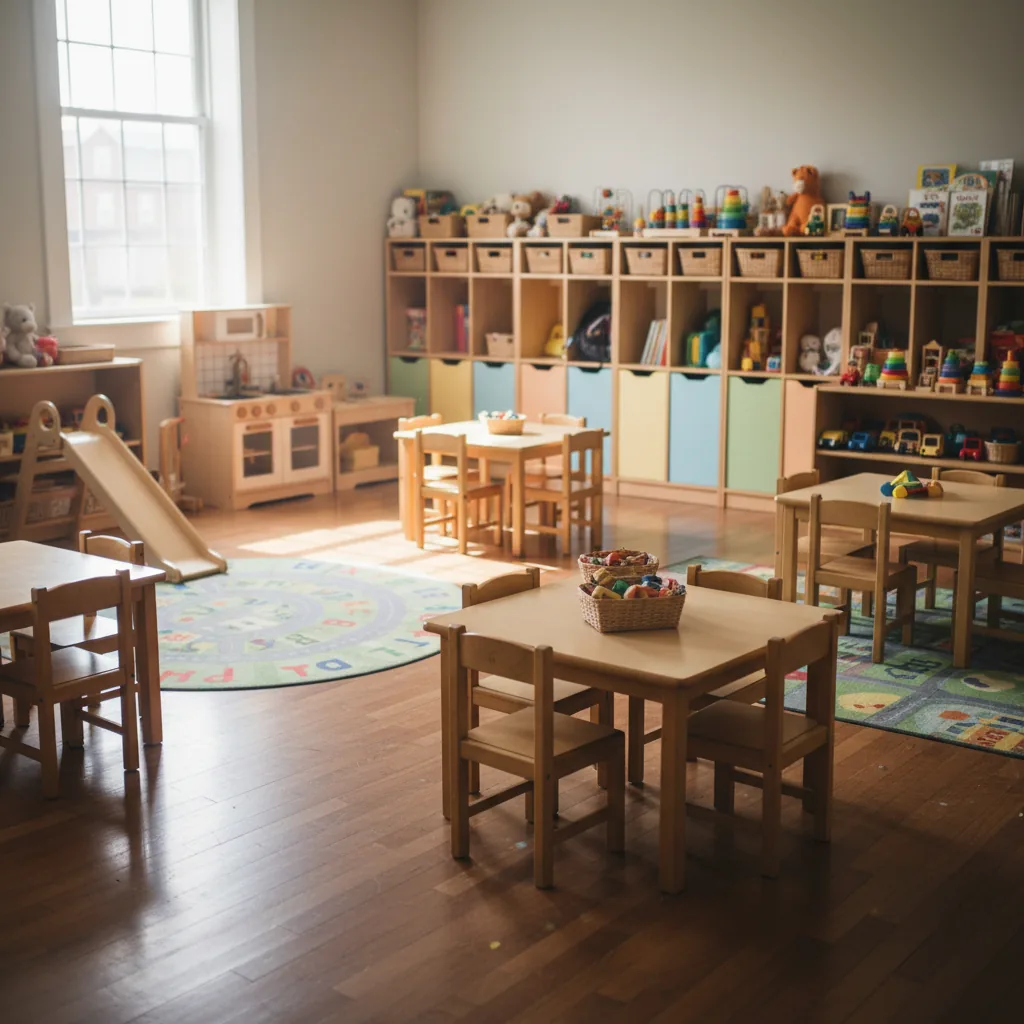 SBA Loans for Daycare for Rochester, NY businesses