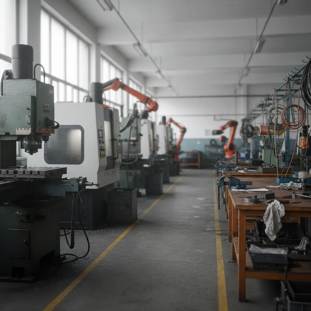 Manufacturing Equipment Financing for Rochester, NY businesses