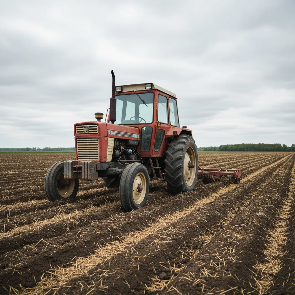 Agriculture Equipment Financing for Rochester, NY businesses