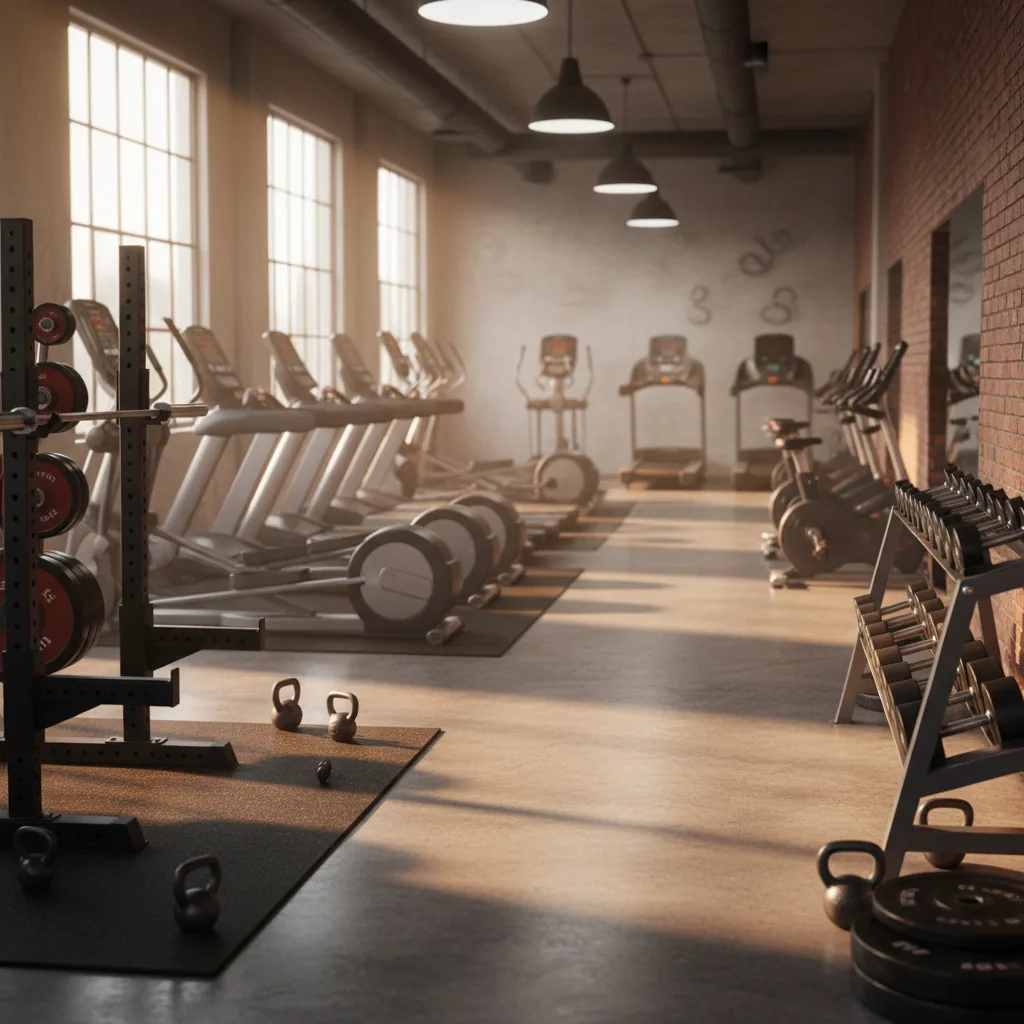 Gym & Fitness Business Loans for Rochester, NY businesses