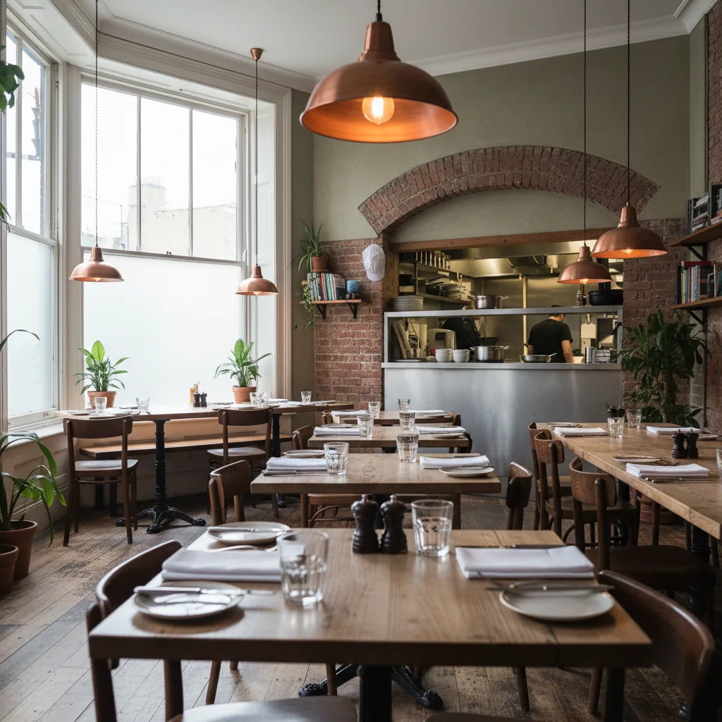 Restaurant Loans for Rochester, NY businesses