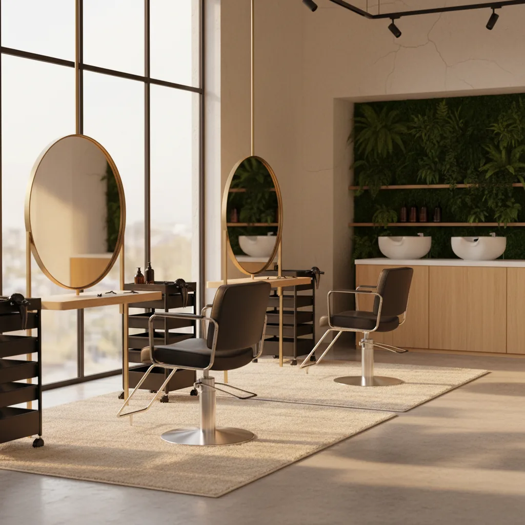 Salon Business Loans for Rochester, NY businesses